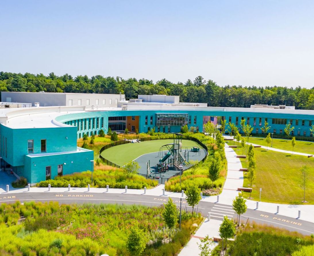 JFK Elementary and Holbrook Middle-High School Holbrook, Massachusetts